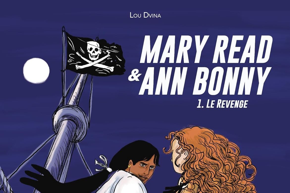 Mary Read & Ann Bonny