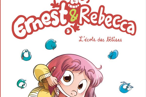 Série Ernest & Rebecca