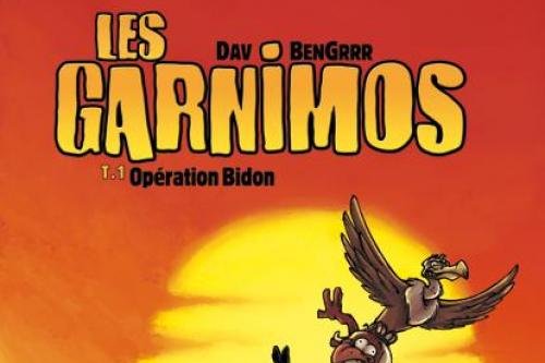 Série Garnimos (Les)
