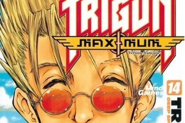 Série Trigun maximum