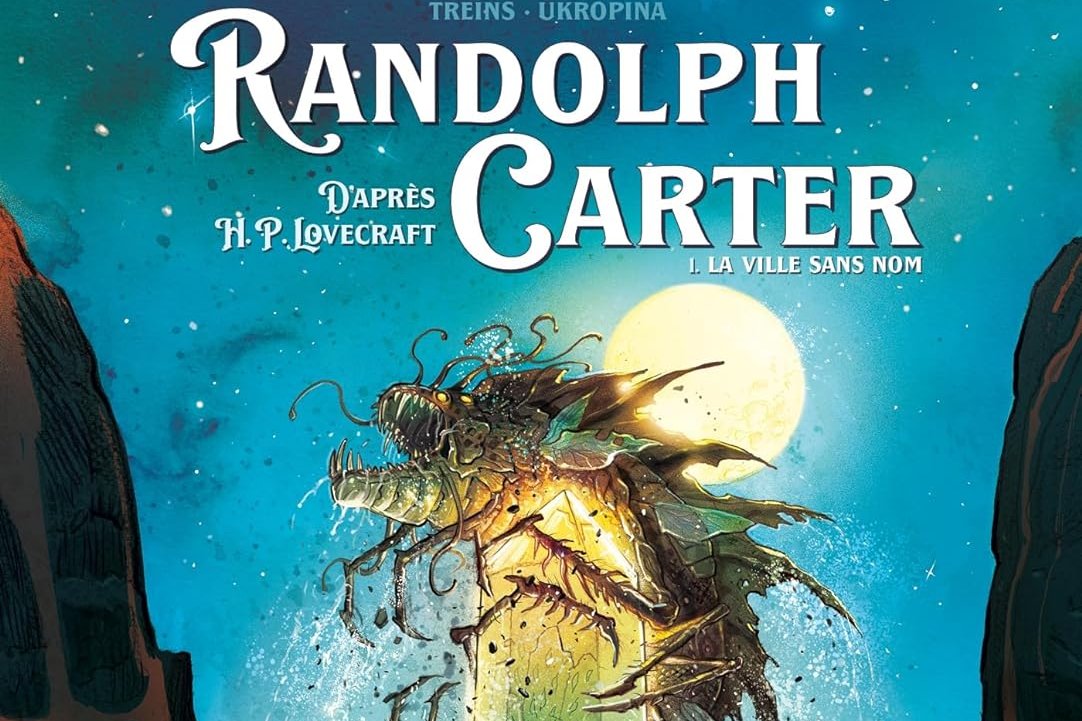 Série Randolph Carter