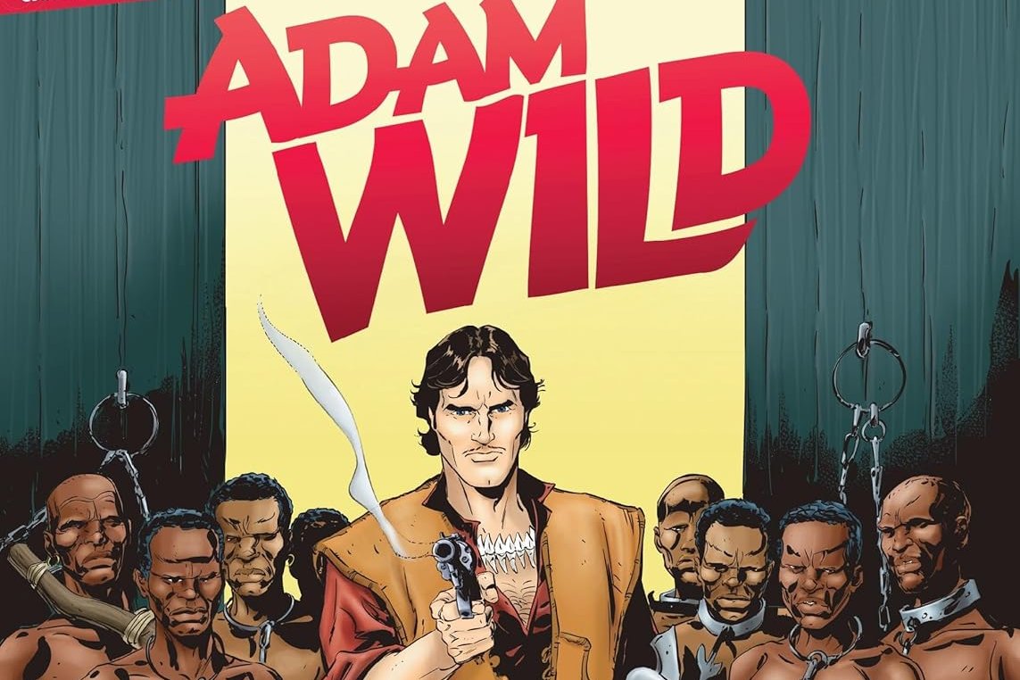 Série Adam Wild