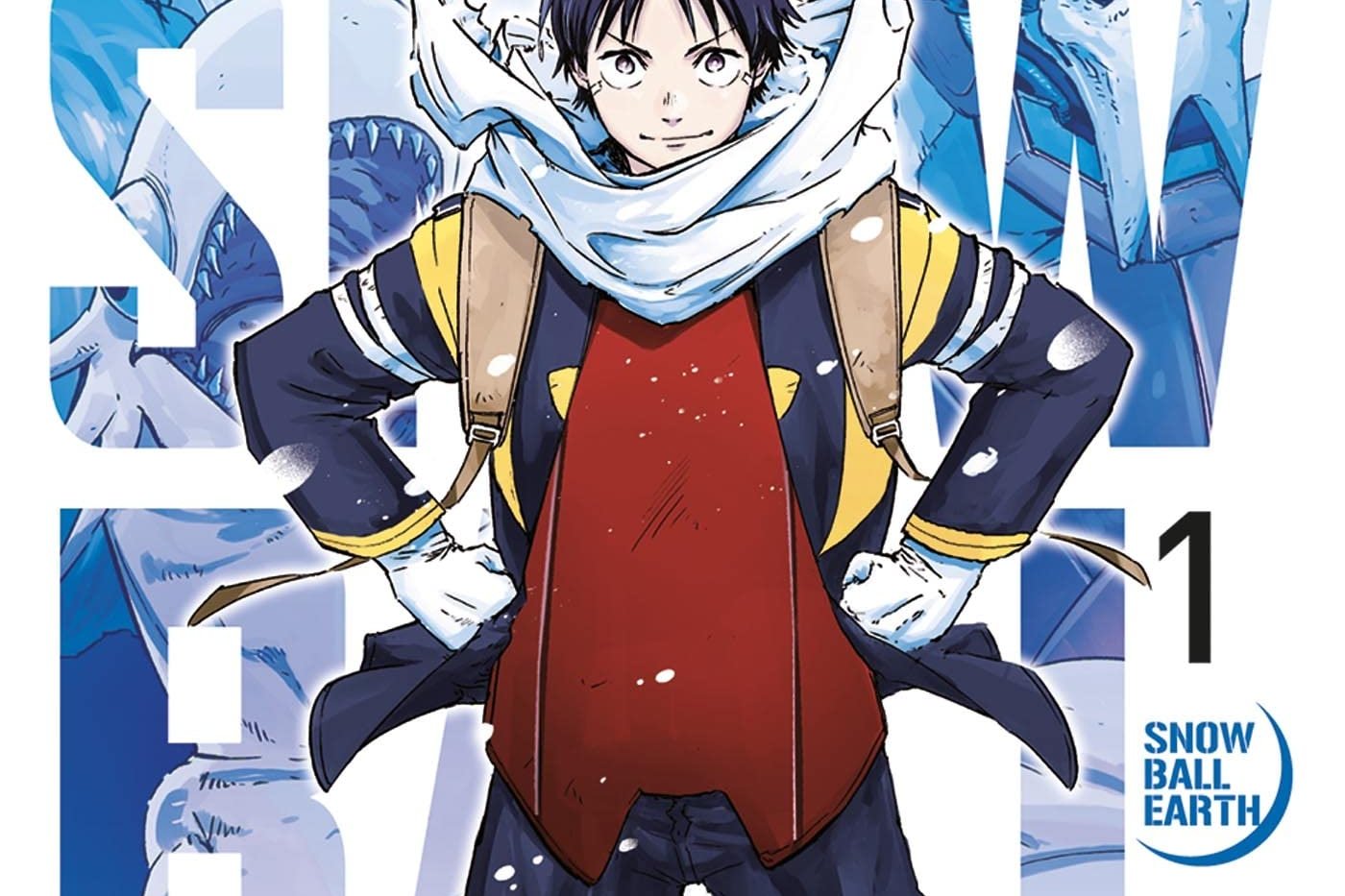 Série Snow Ball Earth