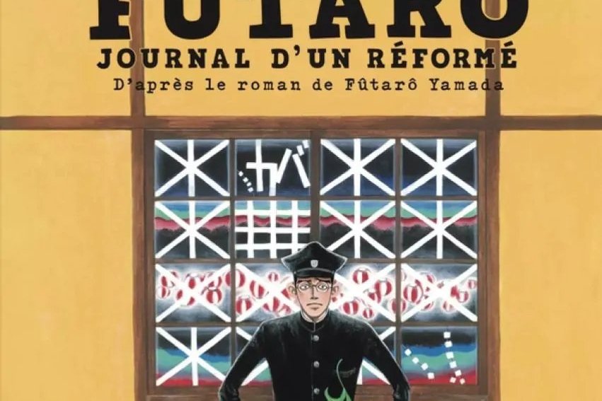 Série Fûtarô - Journal d'un réformé