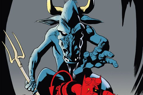 Série Hellboy - Histoires bizarres