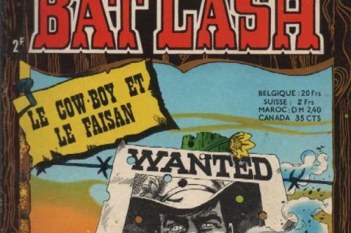 Série Bat Lash