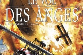 Série Vol des anges (Le)