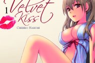 Série Velvet kiss