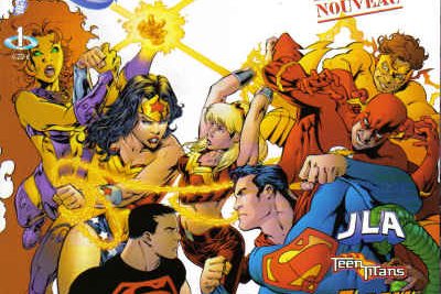 Série DC Universe (Revue)