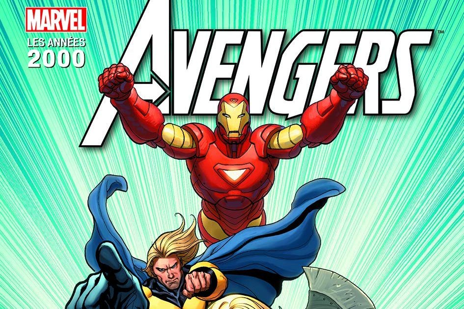 Série Renaissance des Héros Marvel (La)