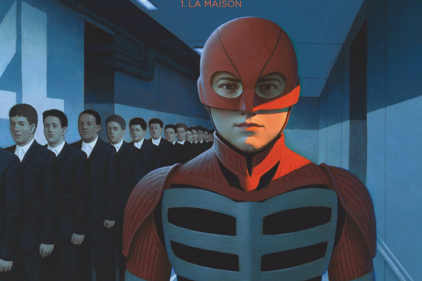 Série Méto