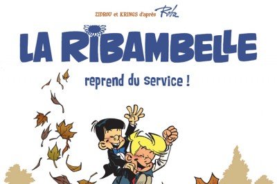 Série Ribambelle (La)