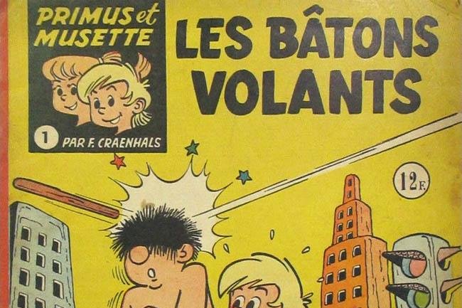 Série Primus et Musette