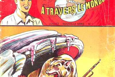 Série À travers le monde (3ème série)