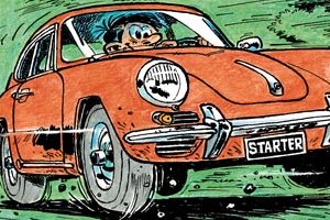 Série Chroniques De Starter (Les)