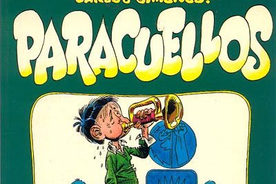 Série Paracuellos