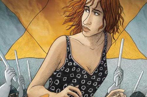 Série Secrets, L'Écharde