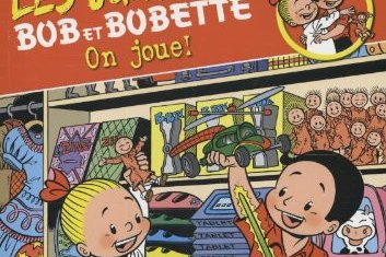 Série Bob et Bobette (Les Juniors)