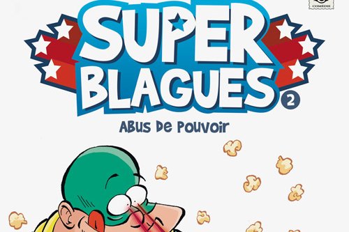 Série Super Blagues (Les)