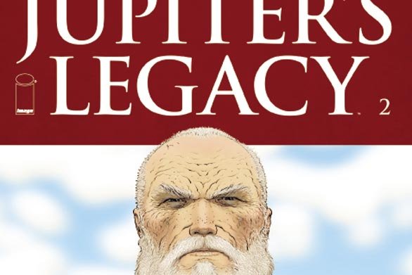 Série Jupiter's Legacy