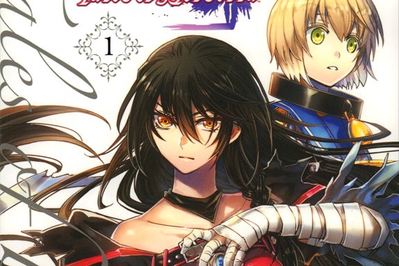 Série Tales of Berseria