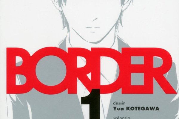 Série Border (Komikku)