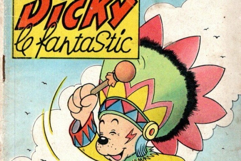Série Dicky le fantastic (1ère série)