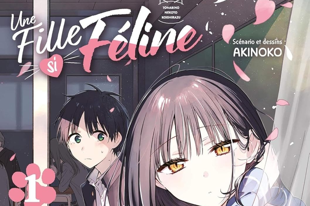 Série Fille si féline (Une)