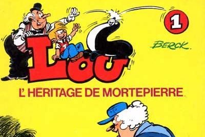Série Lou