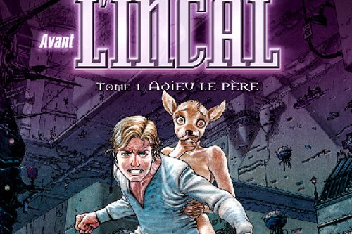 Série Avant l'Incal