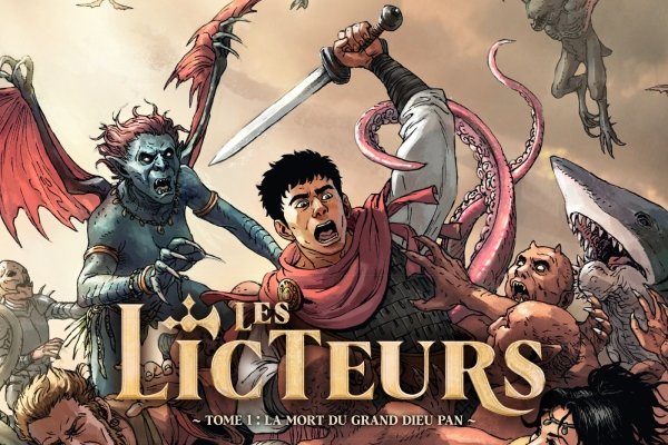 Série Licteurs (Les)