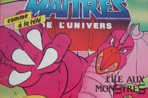 Série Spécial Maîtres de l'univers
