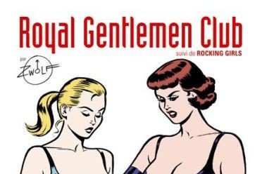 Série Royal gentlemen club