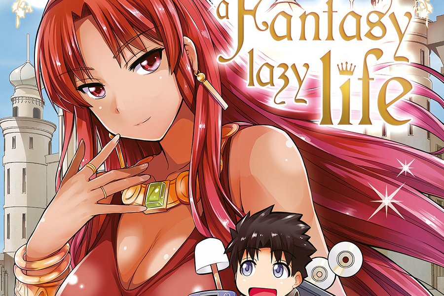 Série A fantasy lazy life