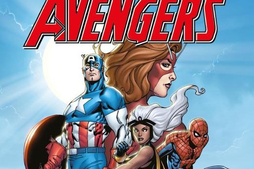 Série Aventures des Avengers (Les)
