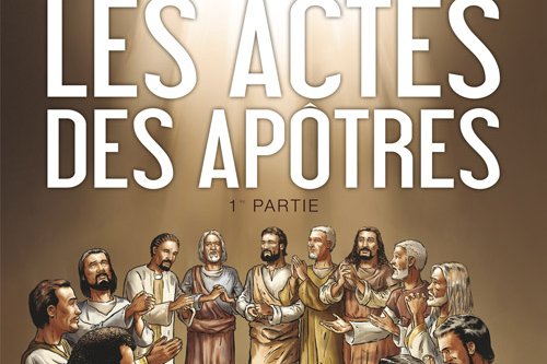 Série Bible (La) - Delcourt