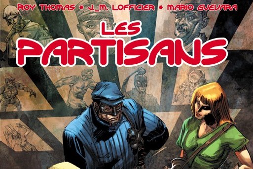 Série Partisans (Les)