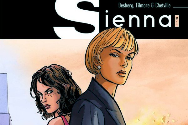 Série Sienna