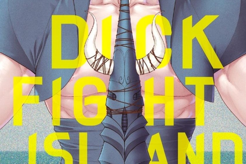 Série Dick Fight Island
