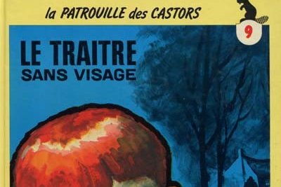 Série Patrouille des castors (La)