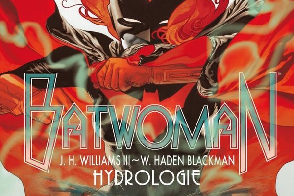 Série Batwoman