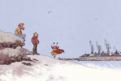 Série Combat Ordinaire (Le)