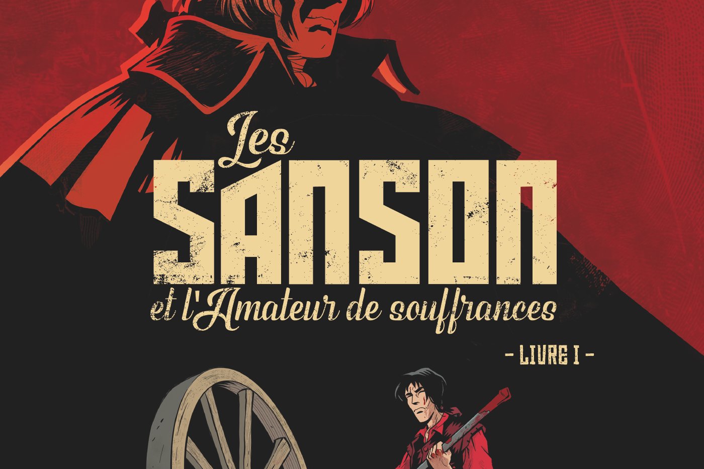 Série Sanson et l'amateur de souffrances (Les)