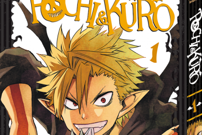 Série Pochi & Kuro