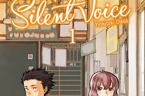 Série A Silent Voice