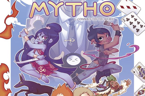 Mytho