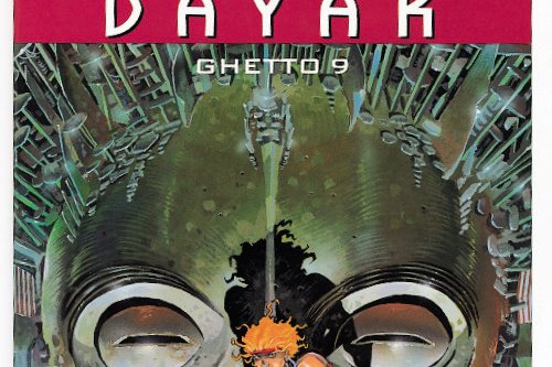Série Dayak