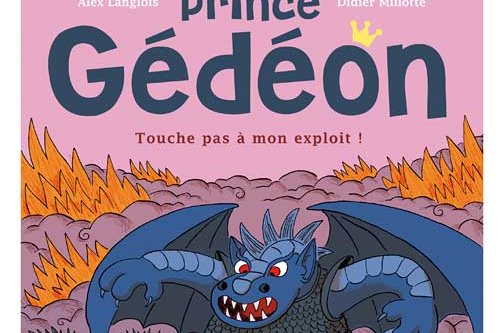 Série Prince Gédéon