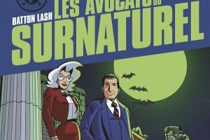 Série Avocats du surnaturel (Les)
