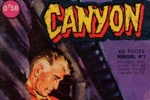 Série Canyon